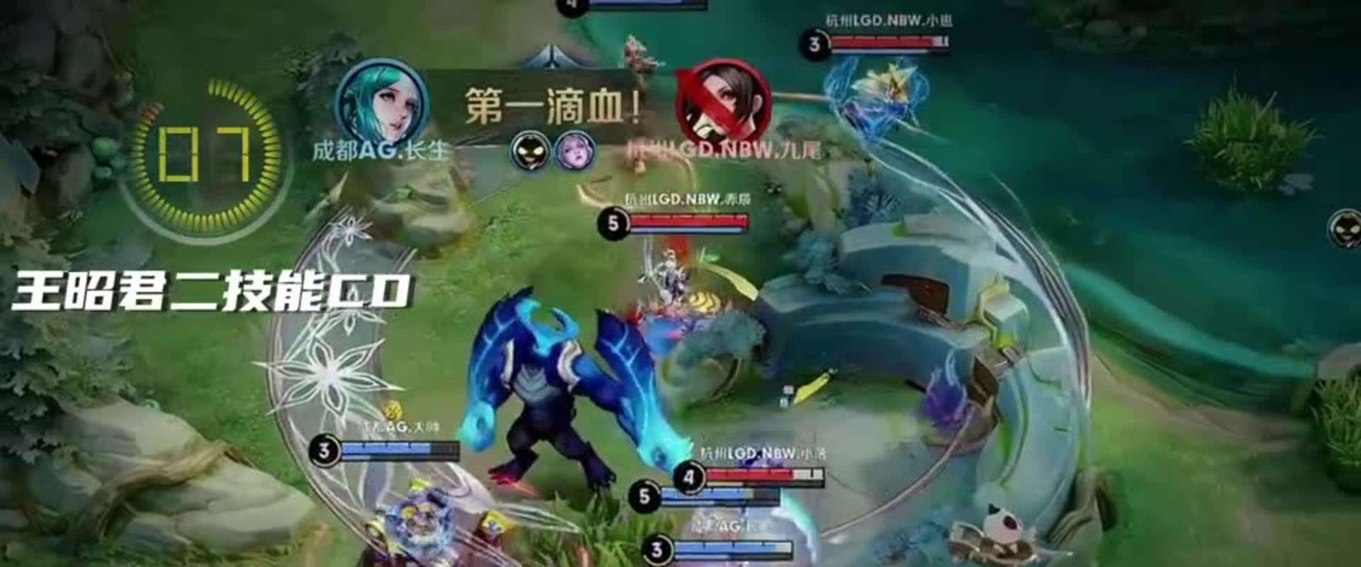 在U梯队里
